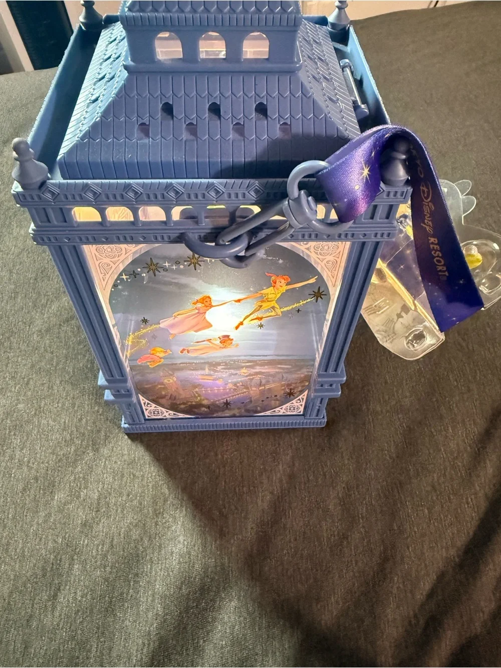 Disney Peter Pan Popcorn Bucket